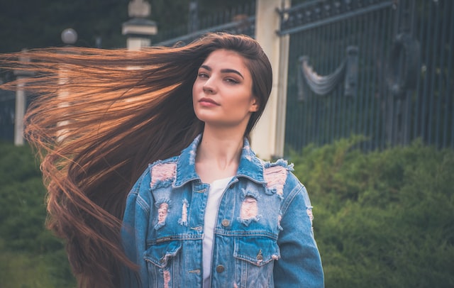 O sonho de muitas mulheres é ter um lindo cabelo longo