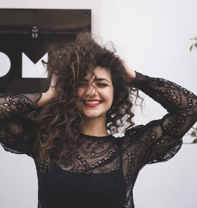 O que é um cabelo hidrofóbico?