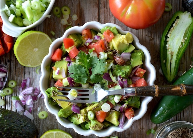 Alimentos para fortalecer o cabelo